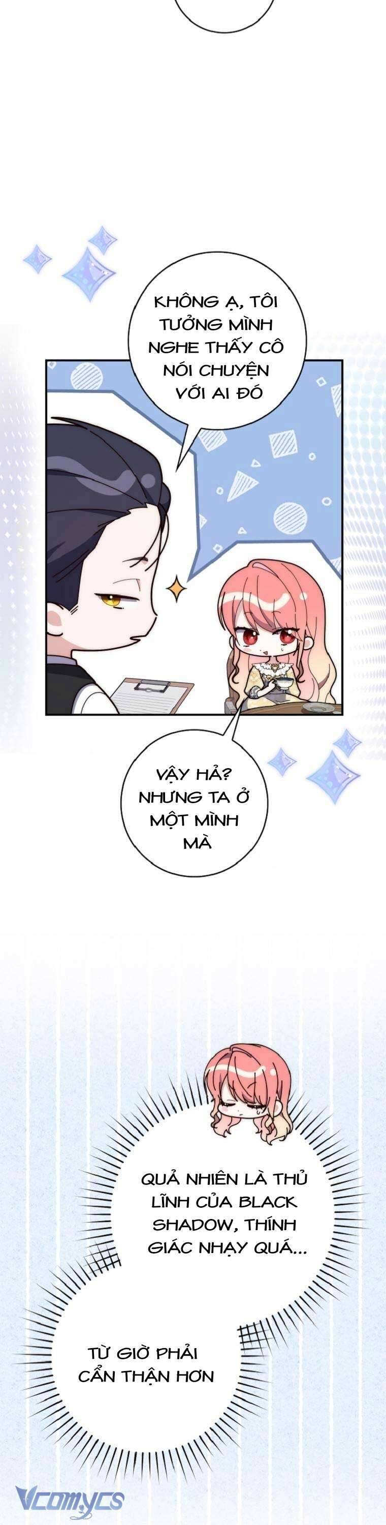 Nàng Công Chúa Tiên Tri Chap 67 - Next Chap 68