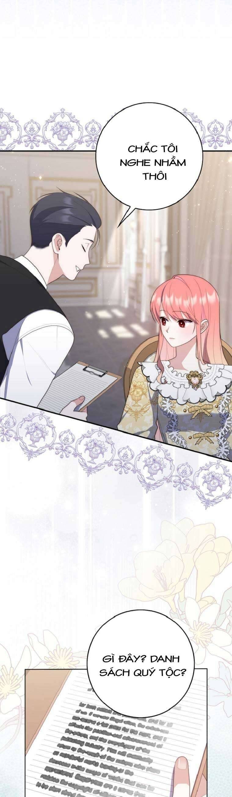 Nàng Công Chúa Tiên Tri Chap 67 - Next Chap 68