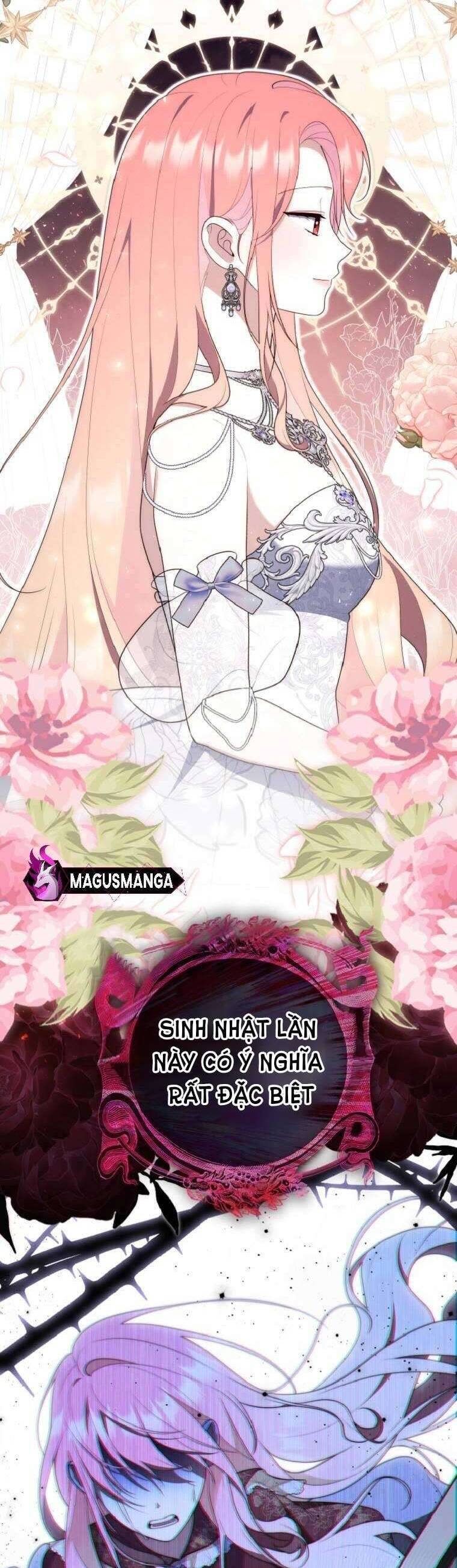 Nàng Công Chúa Tiên Tri Chap 67 - Next Chap 68