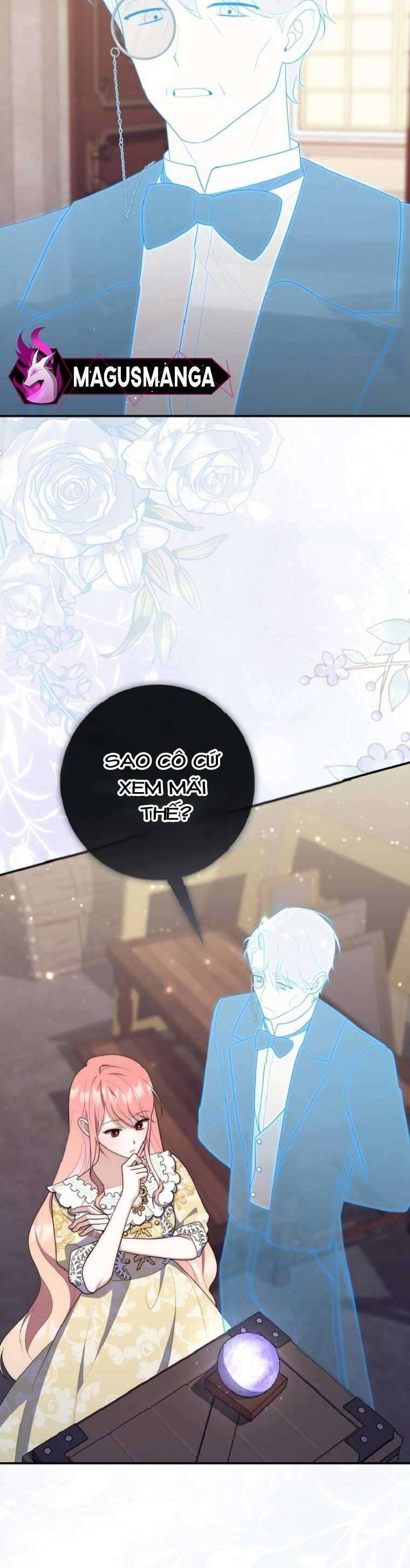 Nàng Công Chúa Tiên Tri Chap 67 - Next Chap 68