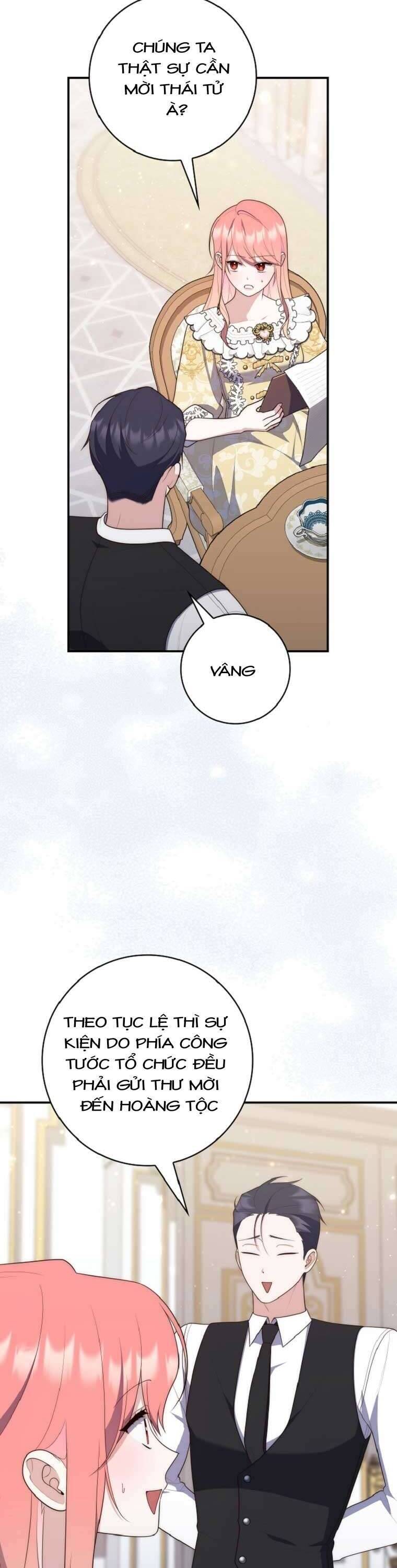 Nàng Công Chúa Tiên Tri Chap 67 - Next Chap 68