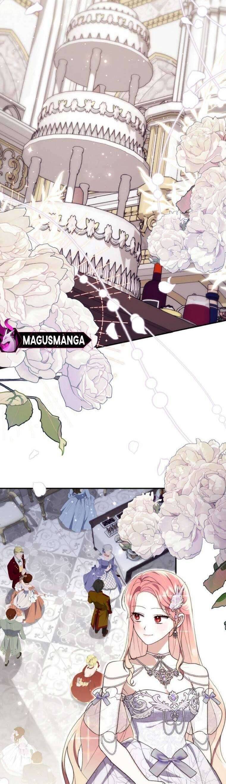 Nàng Công Chúa Tiên Tri Chap 67 - Next Chap 68