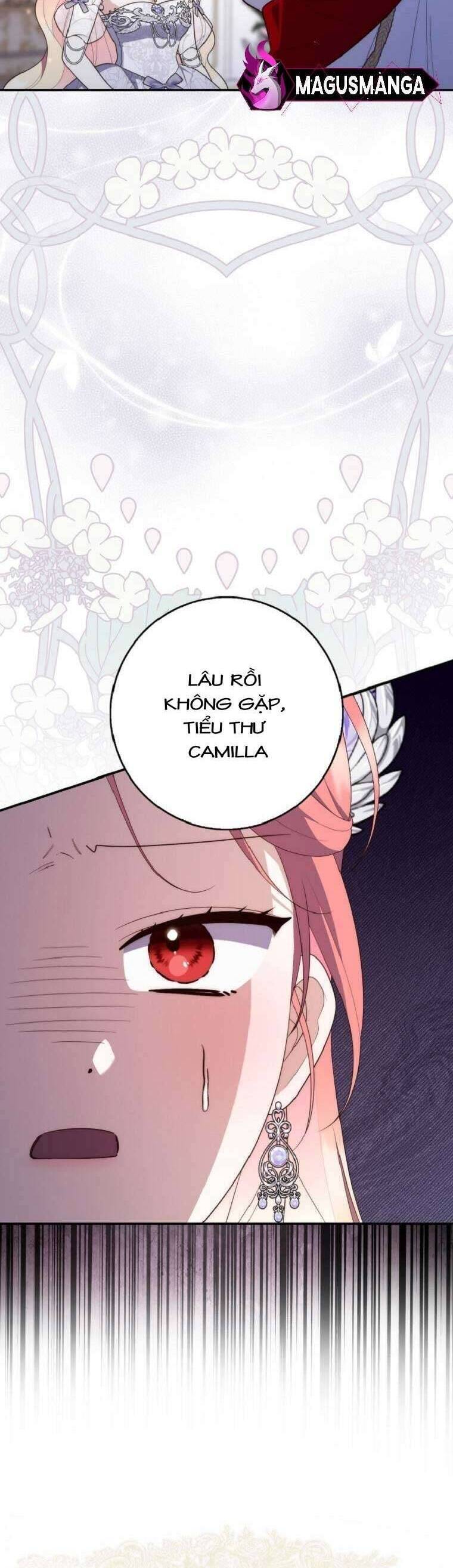 Nàng Công Chúa Tiên Tri Chap 67 - Next Chap 68