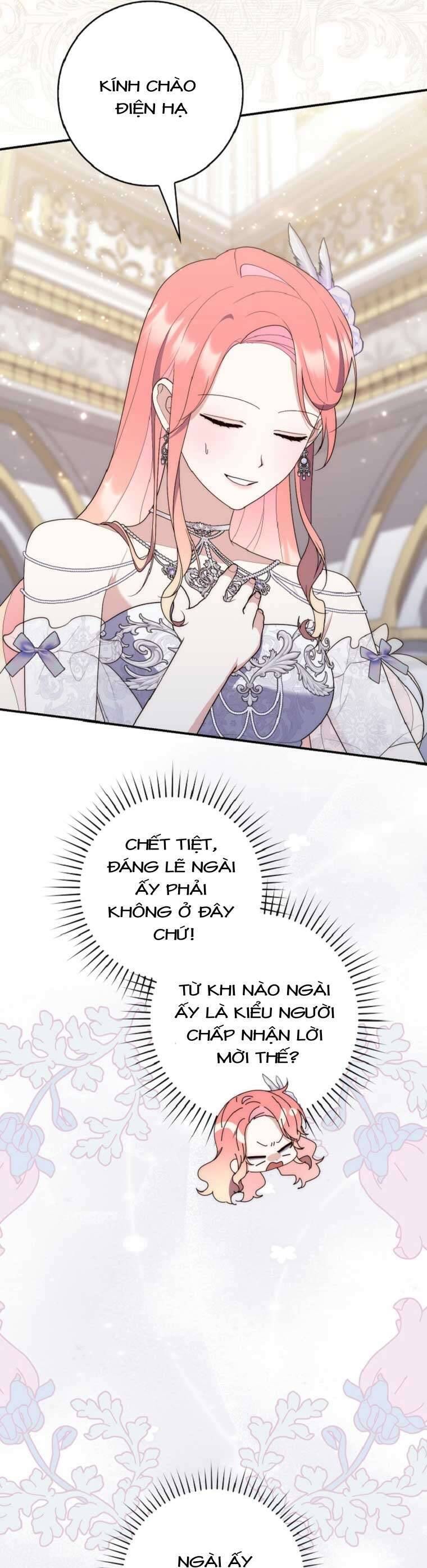 Nàng Công Chúa Tiên Tri Chap 67 - Next Chap 68