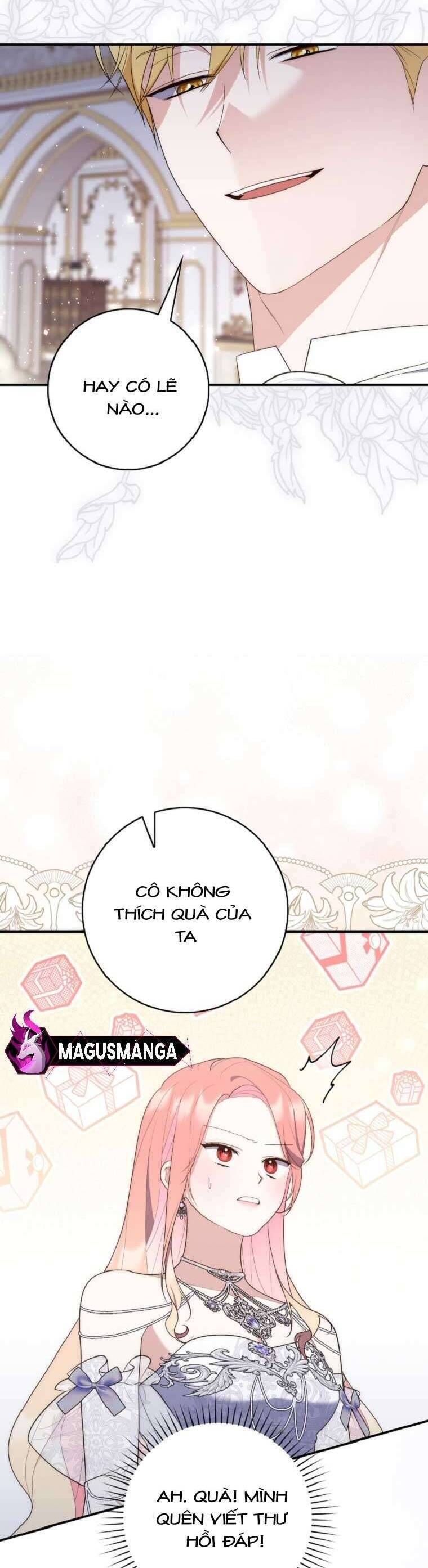 Nàng Công Chúa Tiên Tri Chap 67 - Next Chap 68