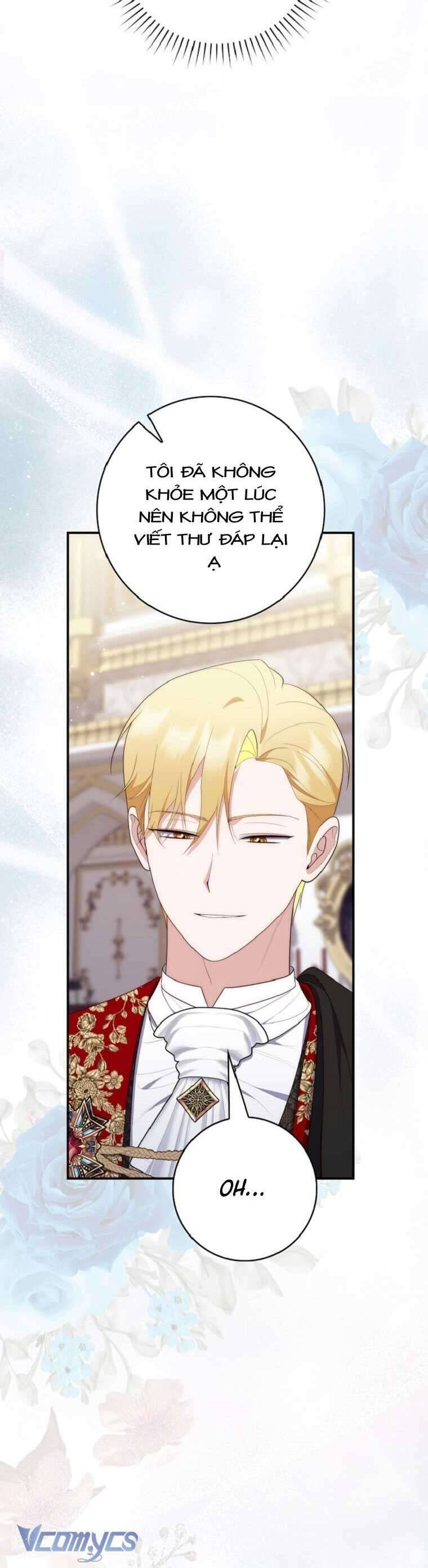 Nàng Công Chúa Tiên Tri Chap 67 - Next Chap 68