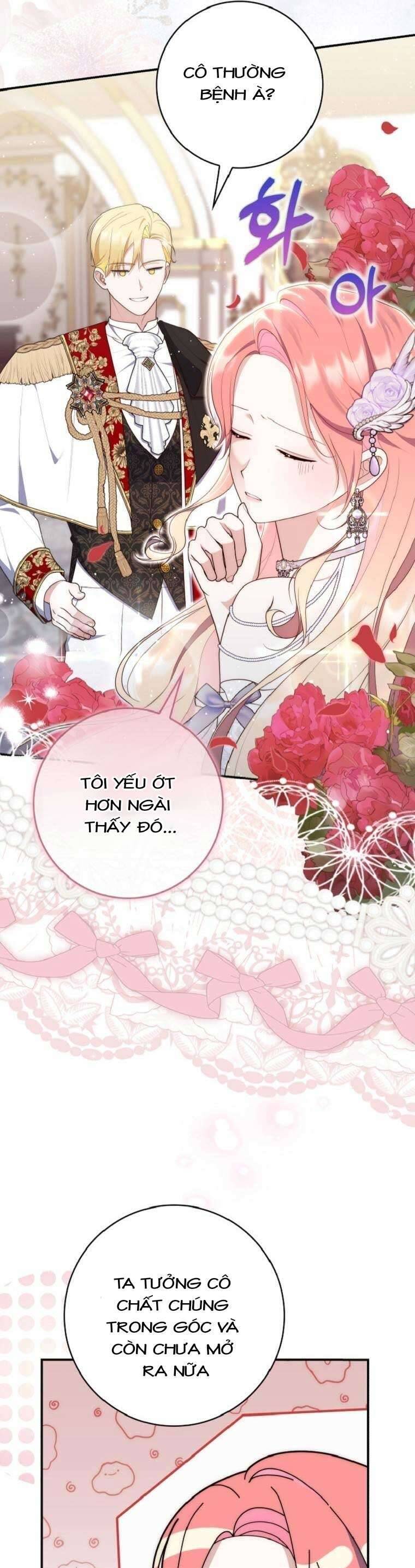 Nàng Công Chúa Tiên Tri Chap 67 - Next Chap 68