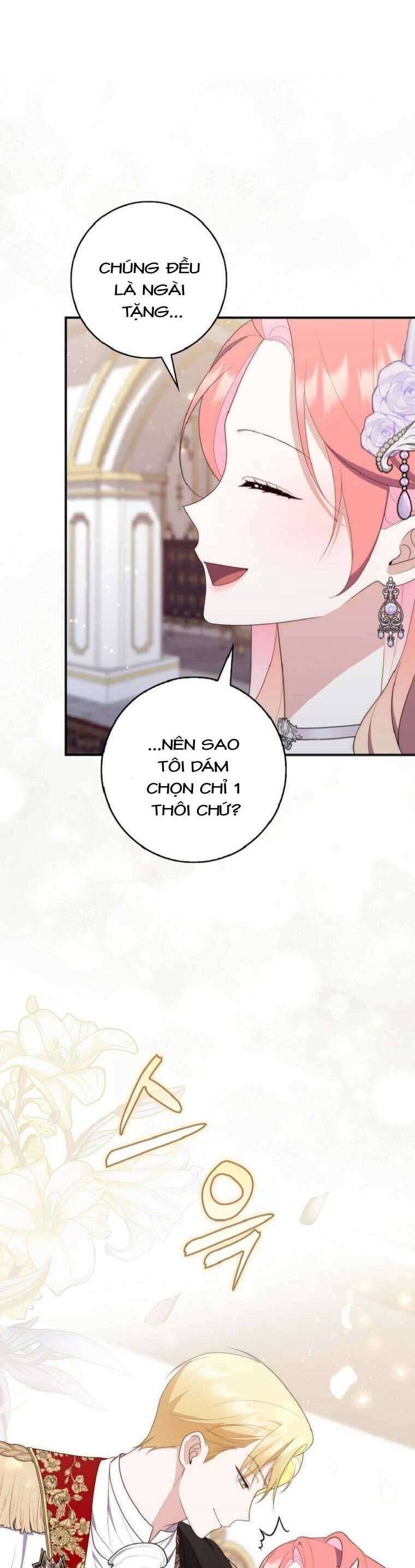 Nàng Công Chúa Tiên Tri Chap 67 - Next Chap 68