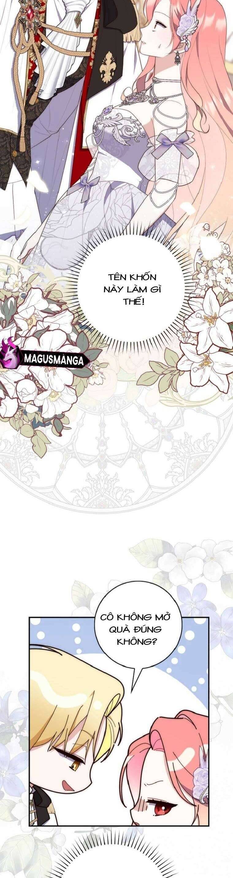 Nàng Công Chúa Tiên Tri Chap 67 - Next Chap 68