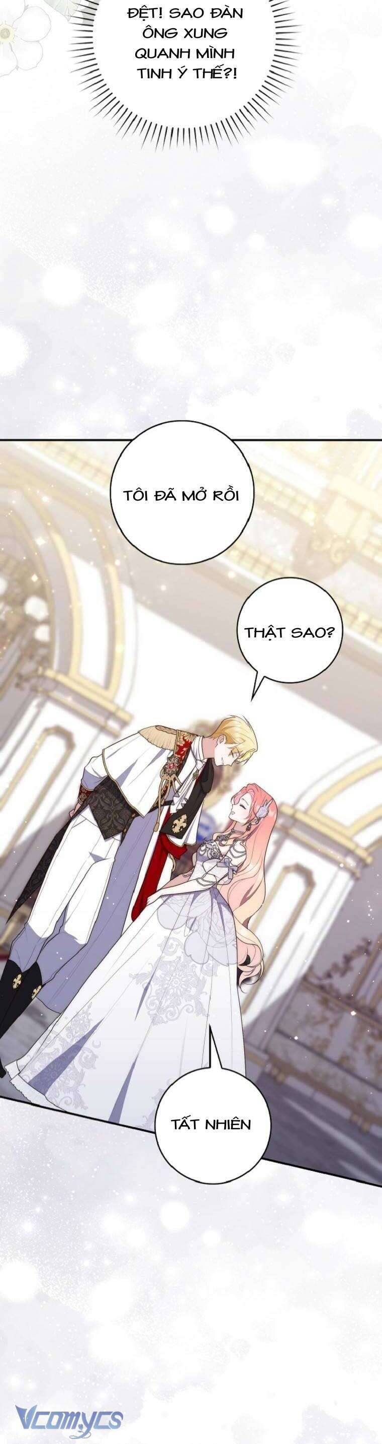 Nàng Công Chúa Tiên Tri Chap 67 - Next Chap 68