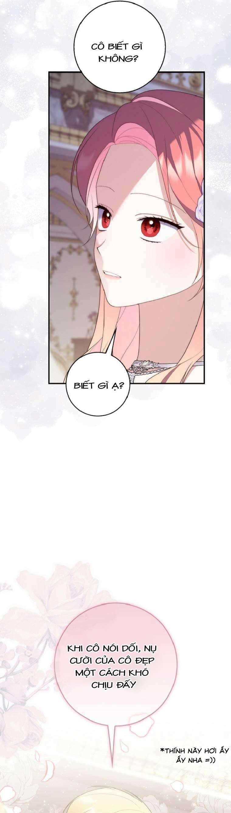 Nàng Công Chúa Tiên Tri Chap 67 - Next Chap 68