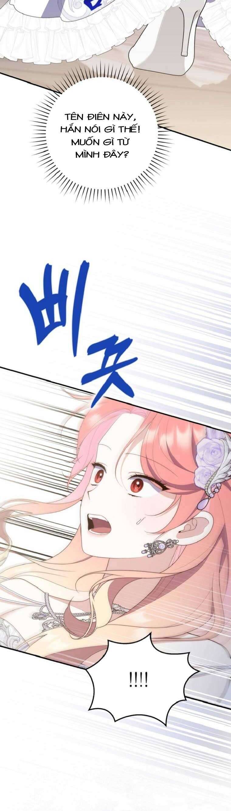 Nàng Công Chúa Tiên Tri Chap 67 - Next Chap 68