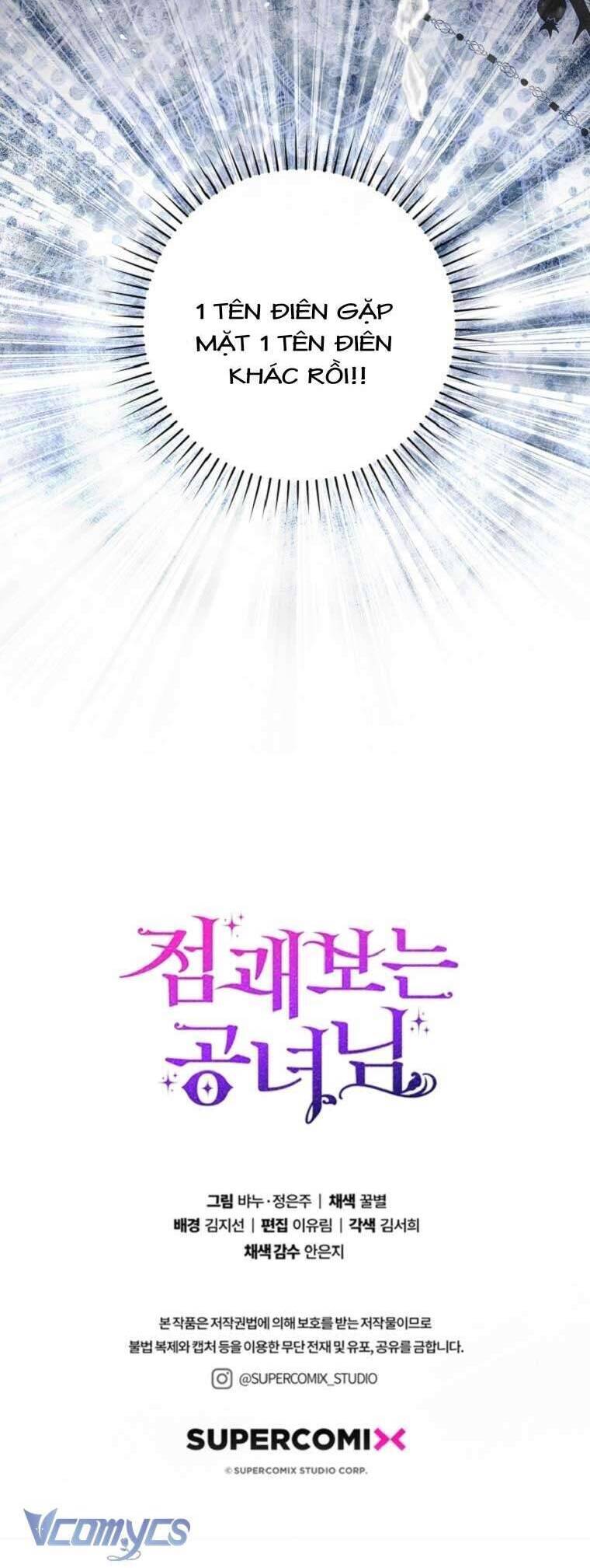 Nàng Công Chúa Tiên Tri Chap 67 - Next Chap 68