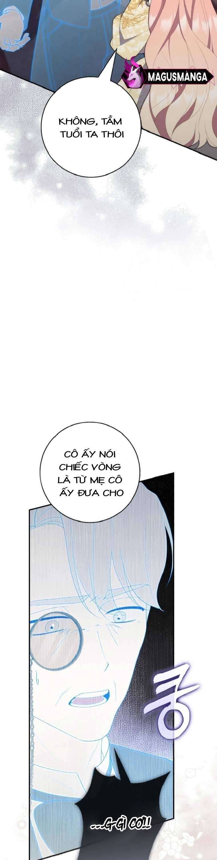 Nàng Công Chúa Tiên Tri Chap 67 - Next Chap 68