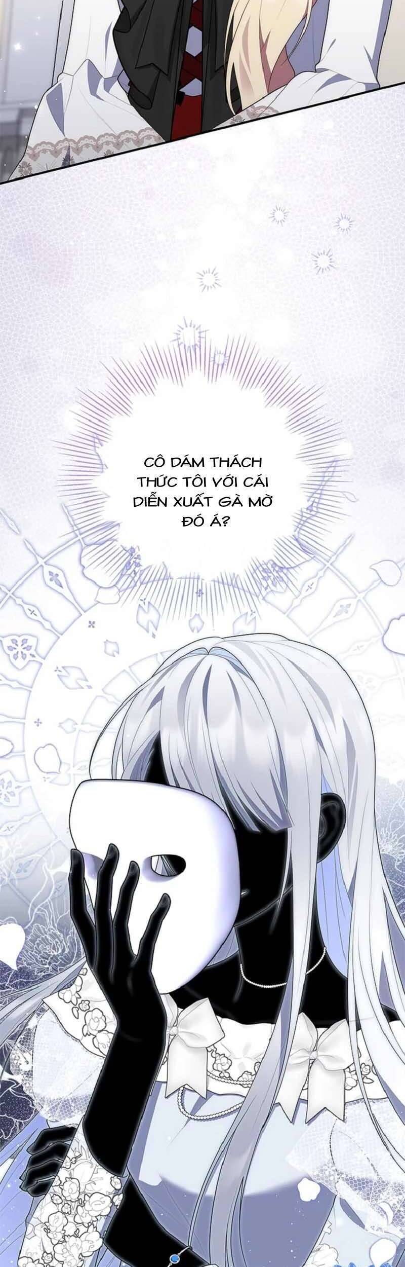 Nàng Công Chúa Tiên Tri Chap 71 - Next Chap 72