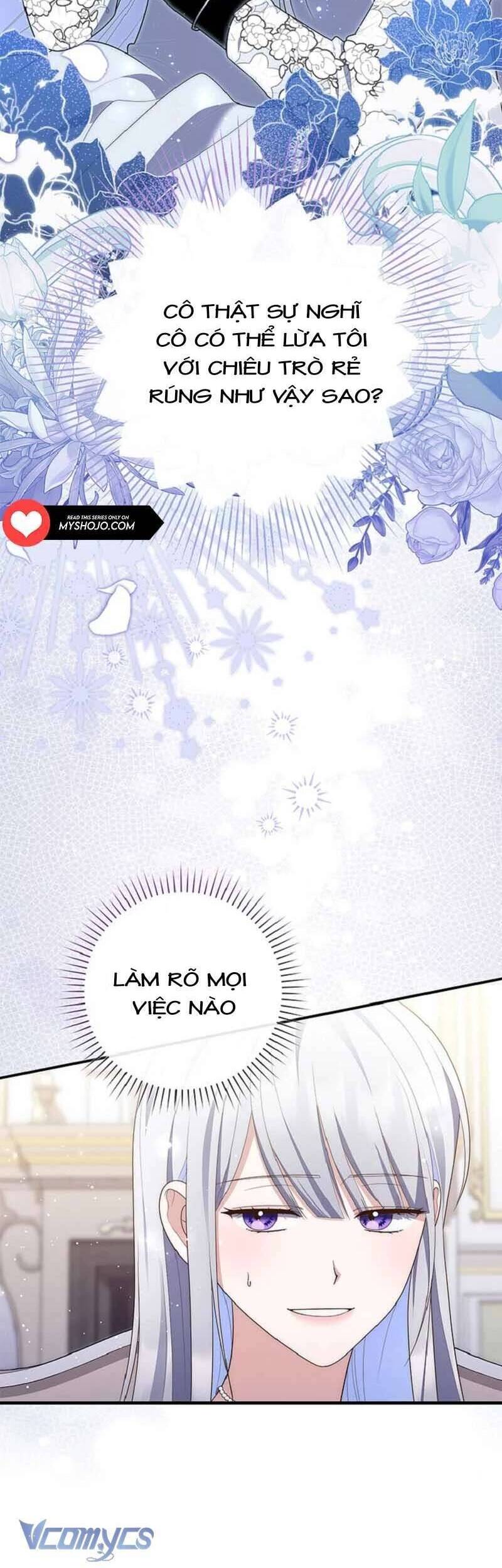 Nàng Công Chúa Tiên Tri Chap 71 - Next Chap 72