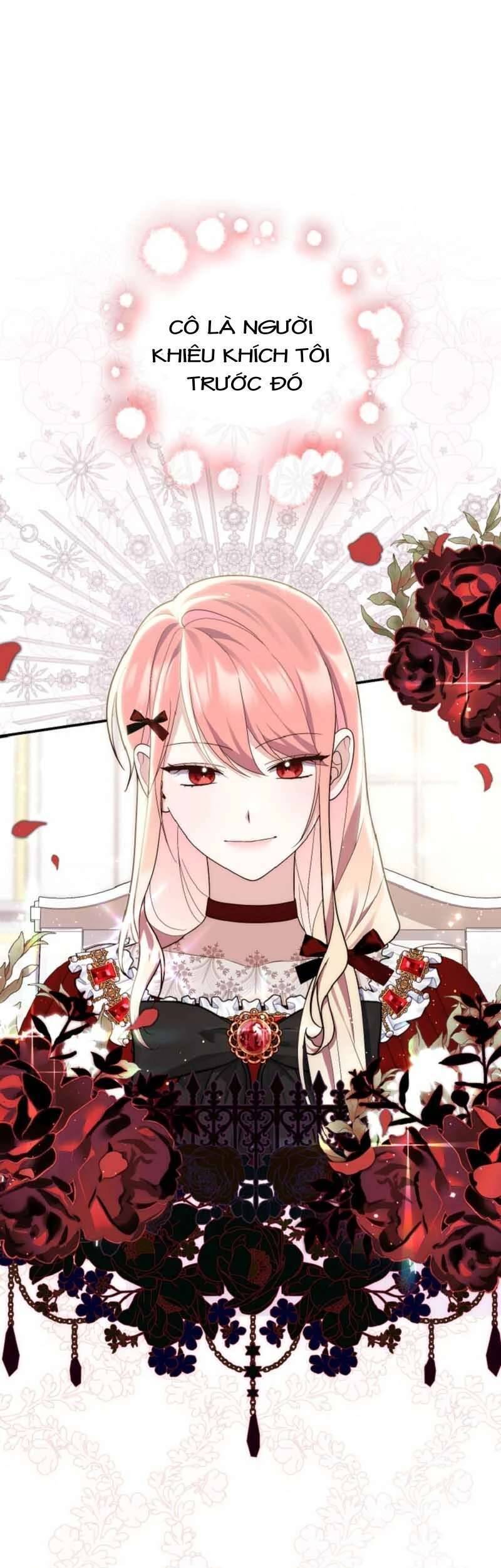 Nàng Công Chúa Tiên Tri Chap 71 - Next Chap 72