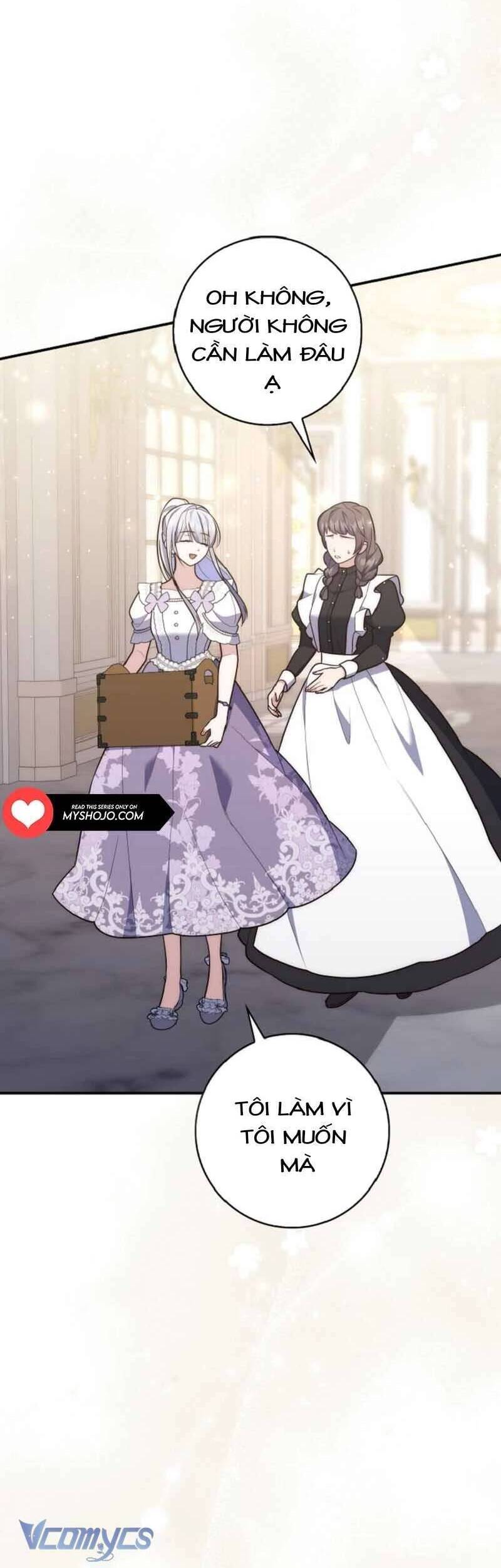 Nàng Công Chúa Tiên Tri Chap 71 - Next Chap 72