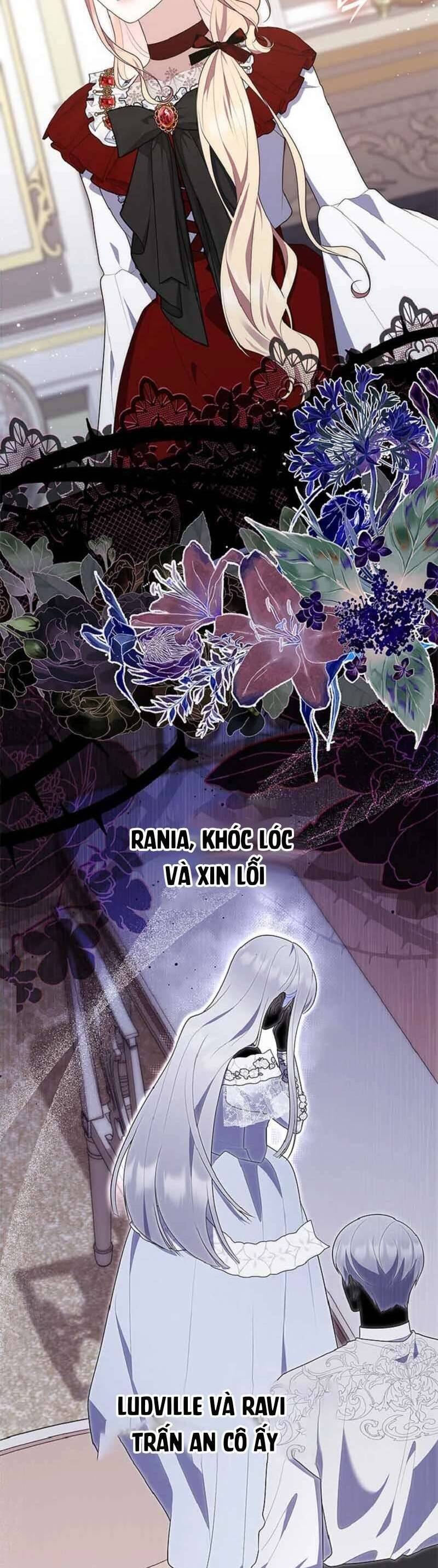 Nàng Công Chúa Tiên Tri Chap 71 - Next Chap 72