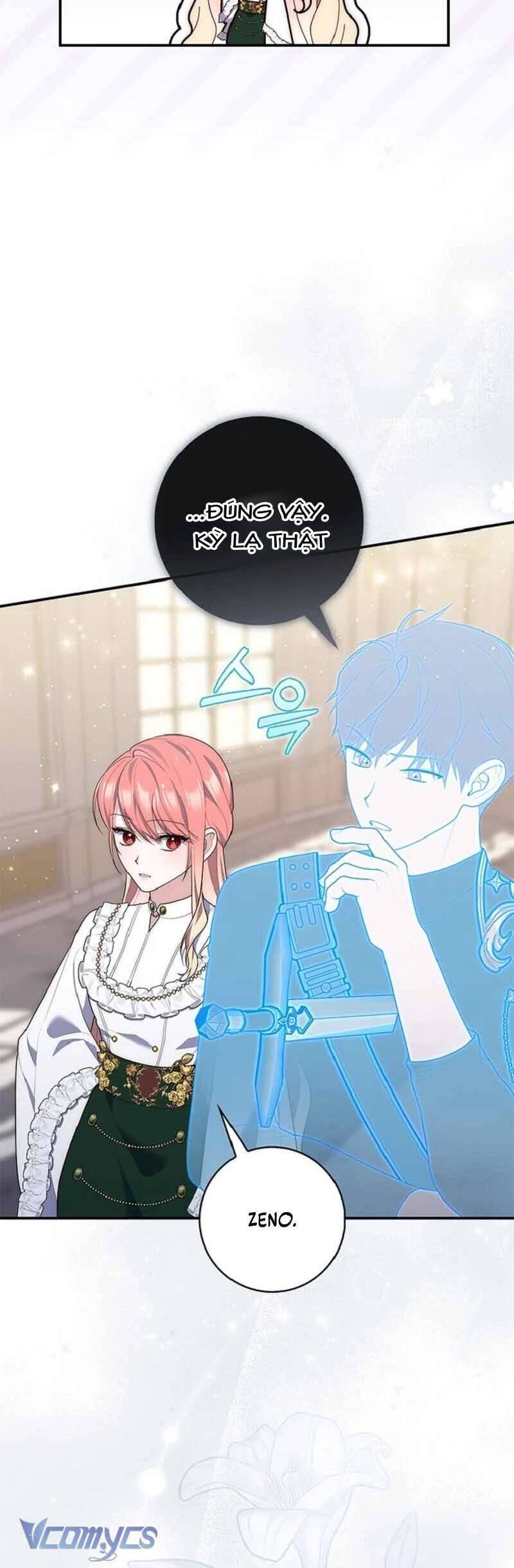 Nàng Công Chúa Tiên Tri Chap 71 - Next Chap 72