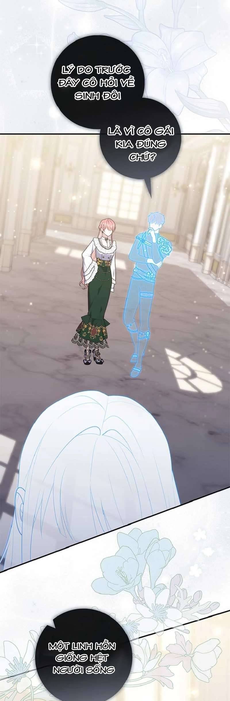 Nàng Công Chúa Tiên Tri Chap 71 - Next Chap 72