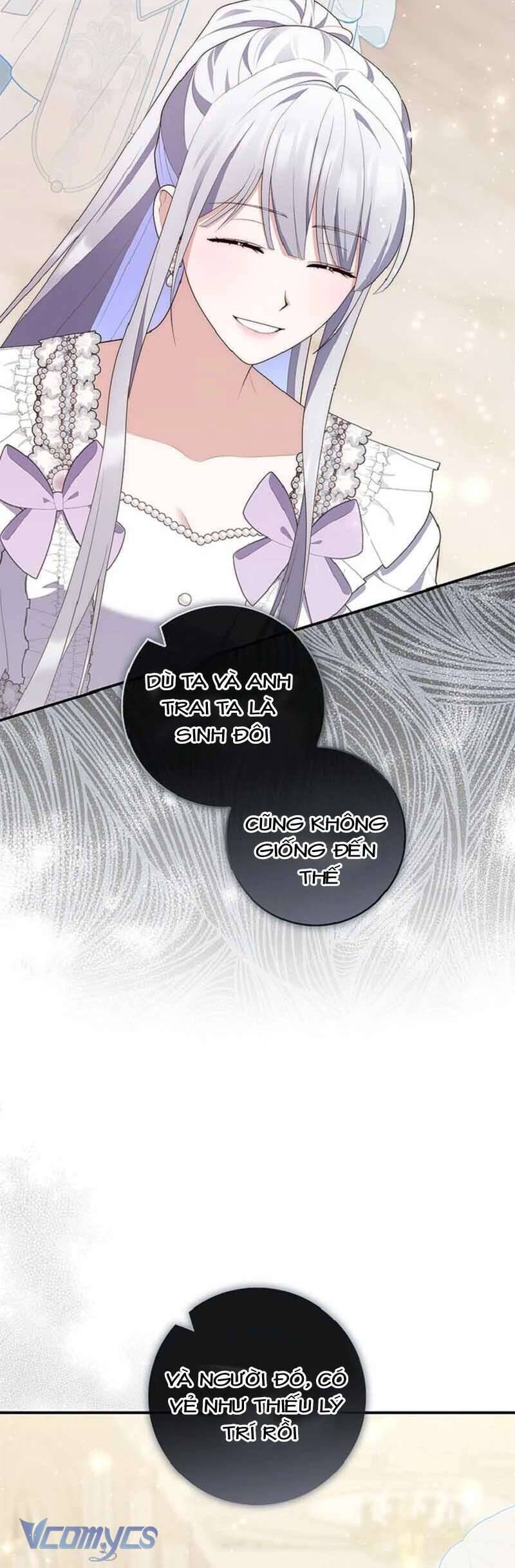 Nàng Công Chúa Tiên Tri Chap 71 - Next Chap 72