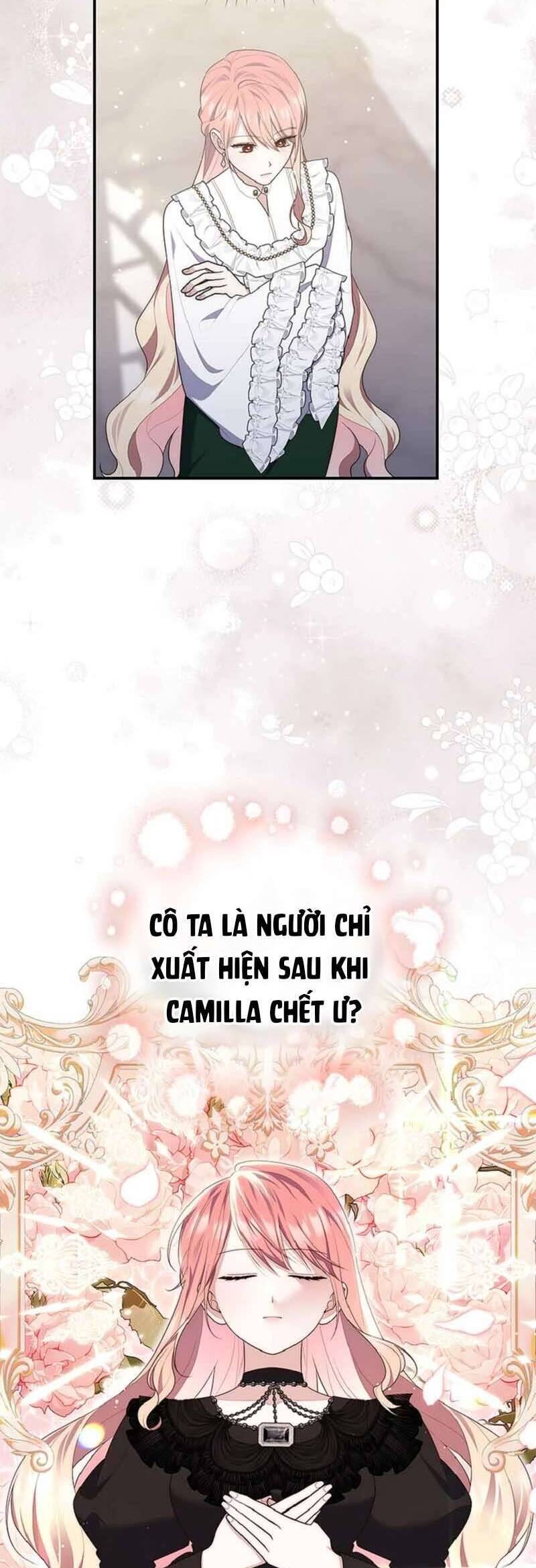 Nàng Công Chúa Tiên Tri Chap 71 - Next Chap 72
