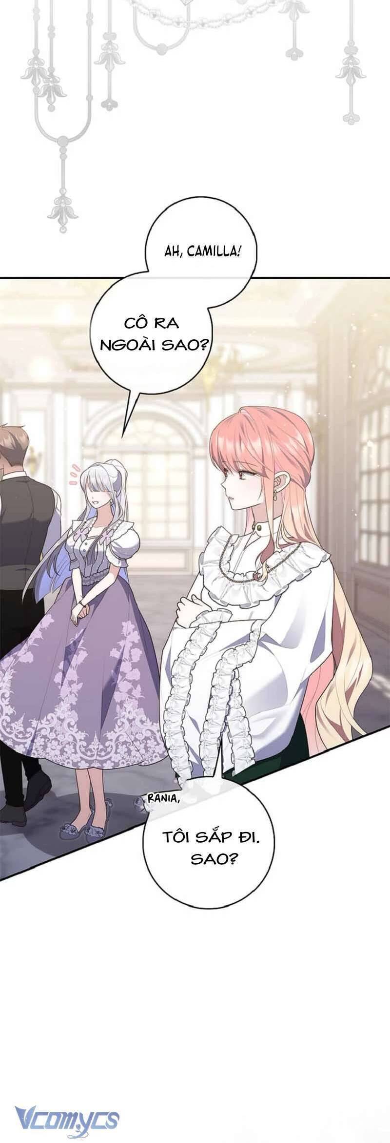Nàng Công Chúa Tiên Tri Chap 71 - Next Chap 72