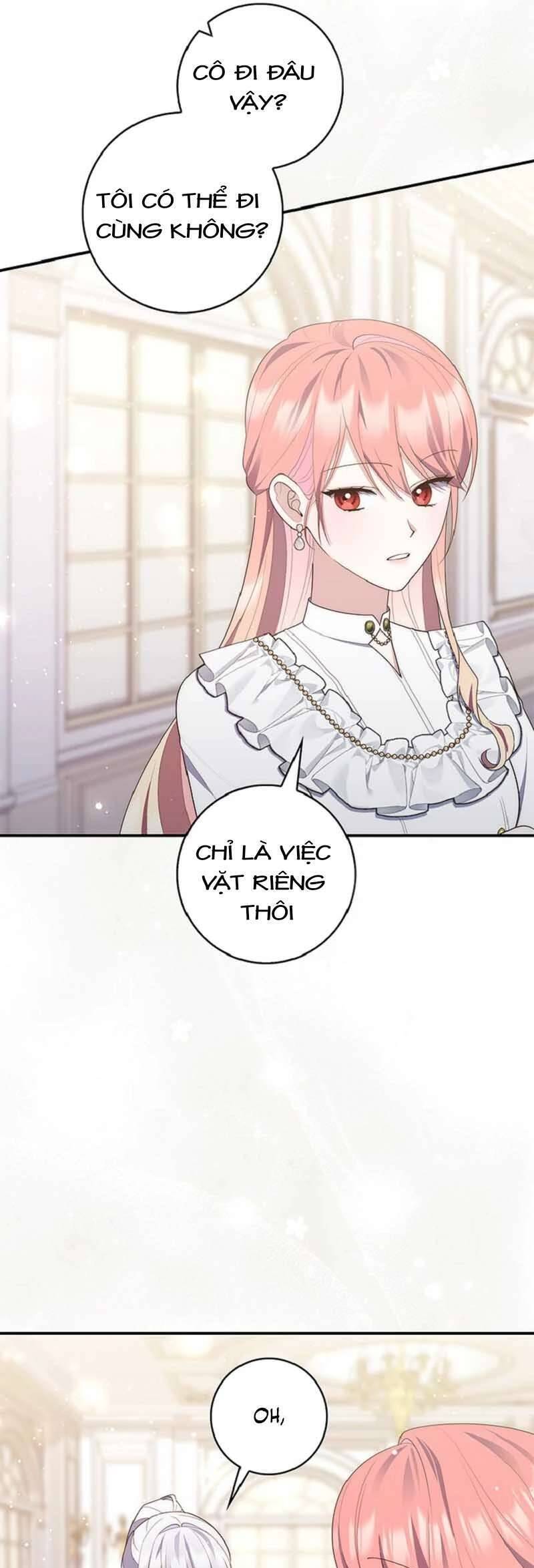 Nàng Công Chúa Tiên Tri Chap 71 - Next Chap 72
