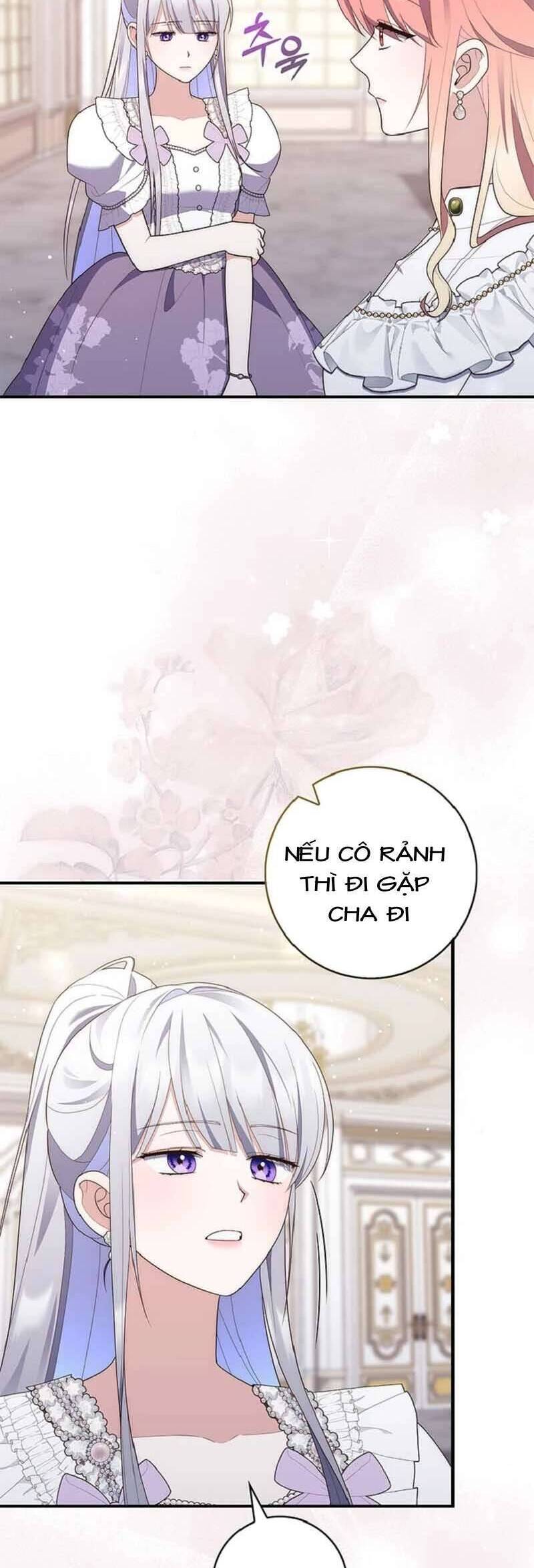 Nàng Công Chúa Tiên Tri Chap 71 - Next Chap 72