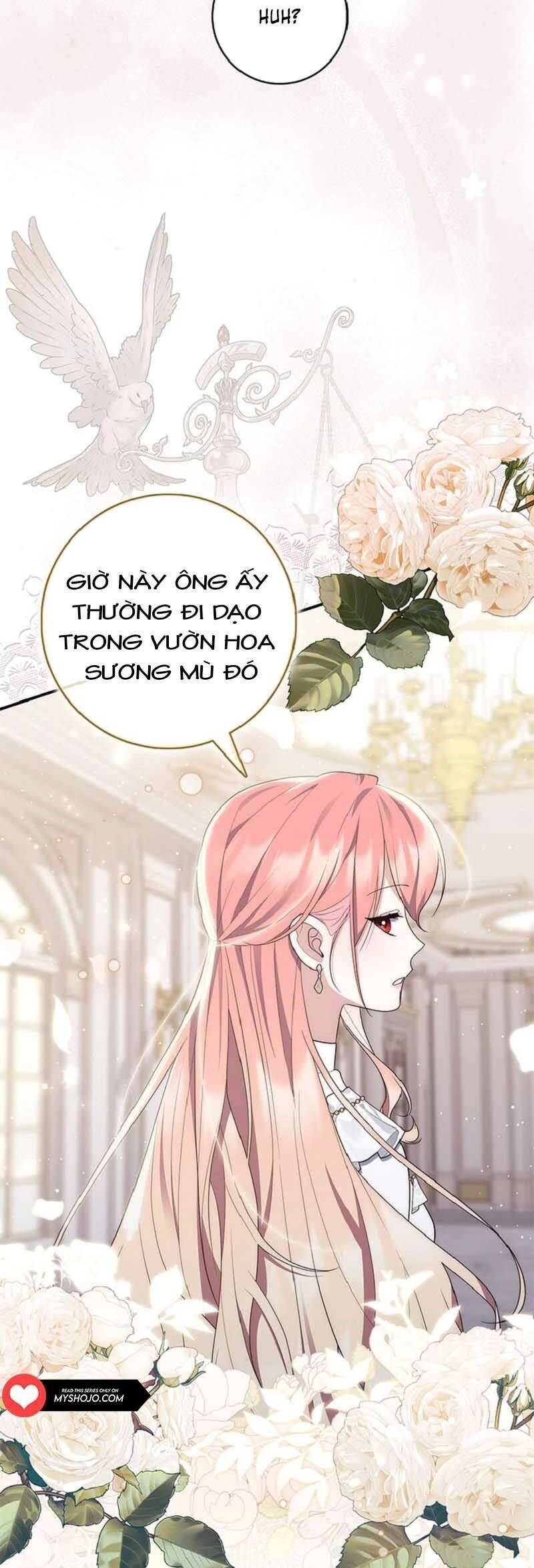 Nàng Công Chúa Tiên Tri Chap 71 - Next Chap 72