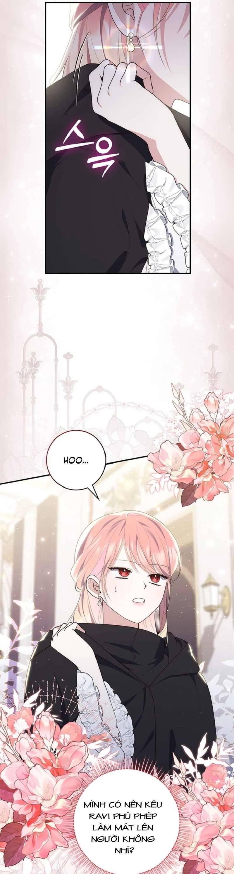 Nàng Công Chúa Tiên Tri Chap 71 - Next Chap 72