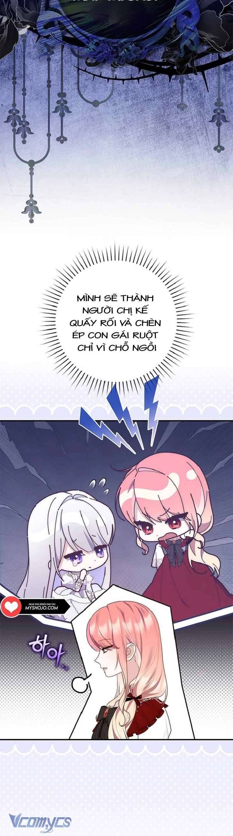 Nàng Công Chúa Tiên Tri Chap 71 - Next Chap 72