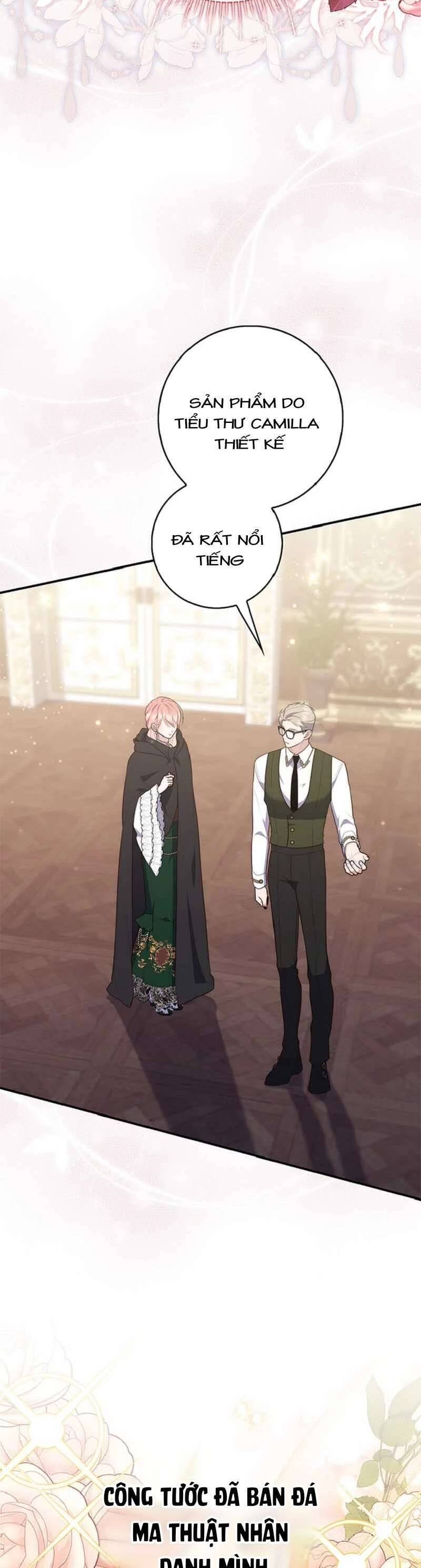 Nàng Công Chúa Tiên Tri Chap 71 - Next Chap 72