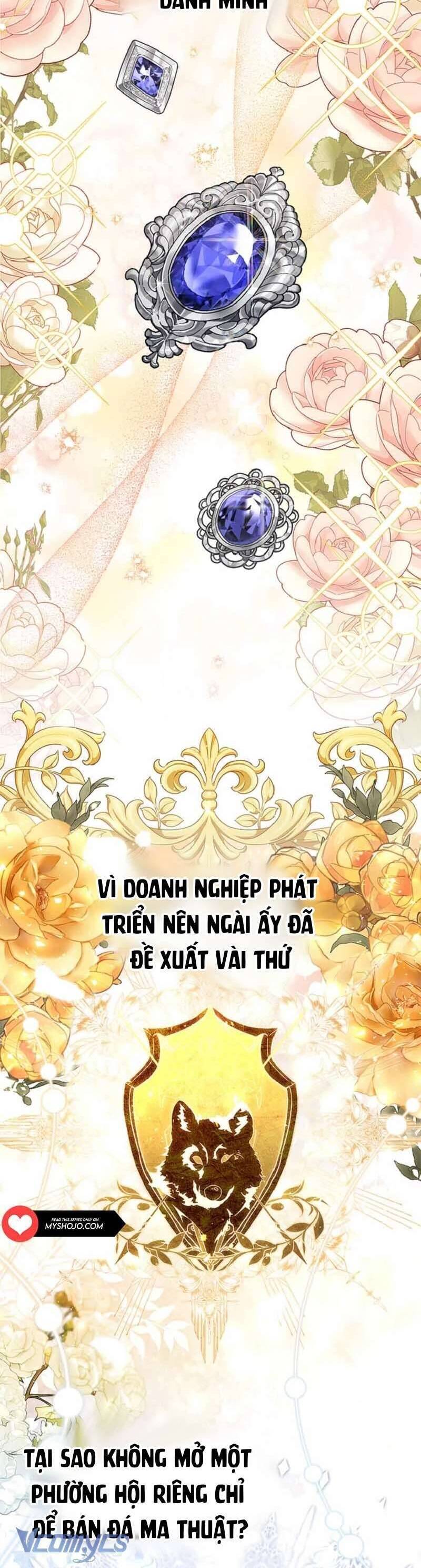 Nàng Công Chúa Tiên Tri Chap 71 - Next Chap 72