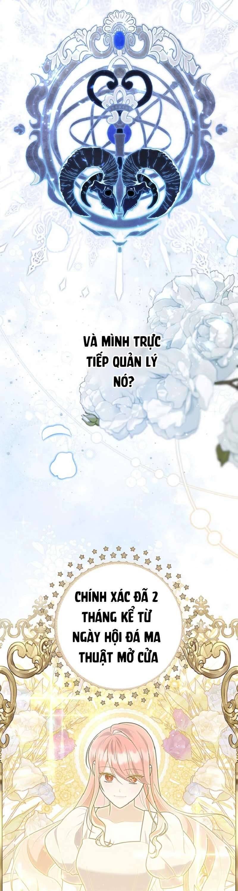 Nàng Công Chúa Tiên Tri Chap 71 - Next Chap 72