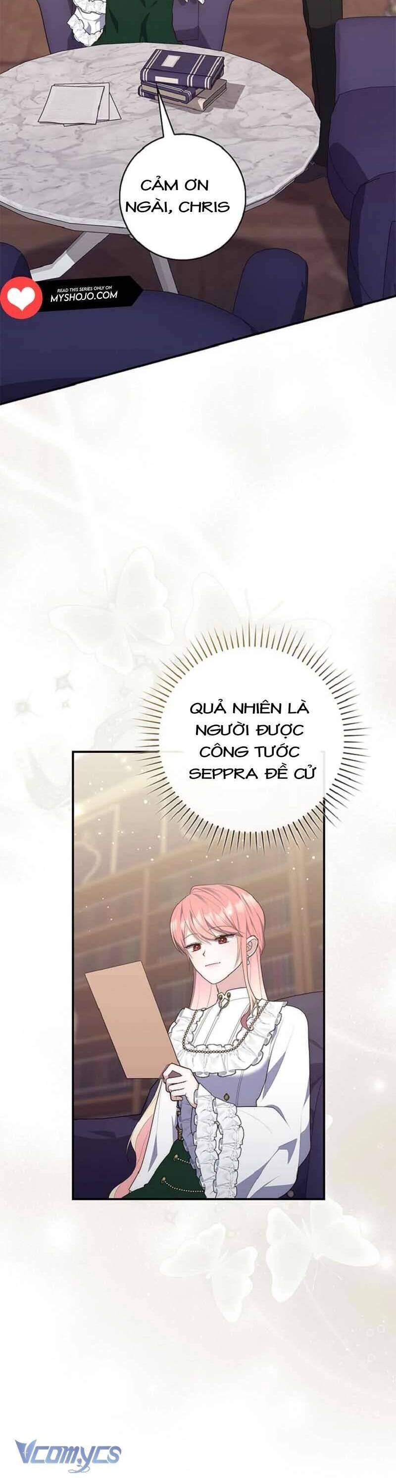 Nàng Công Chúa Tiên Tri Chap 71 - Next Chap 72