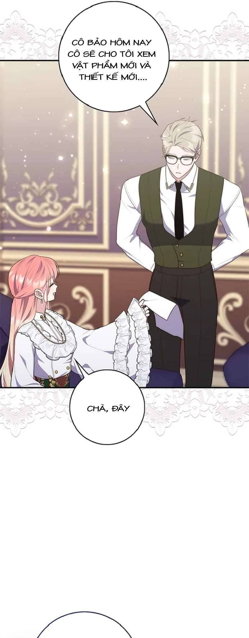Nàng Công Chúa Tiên Tri Chap 71 - Next Chap 72
