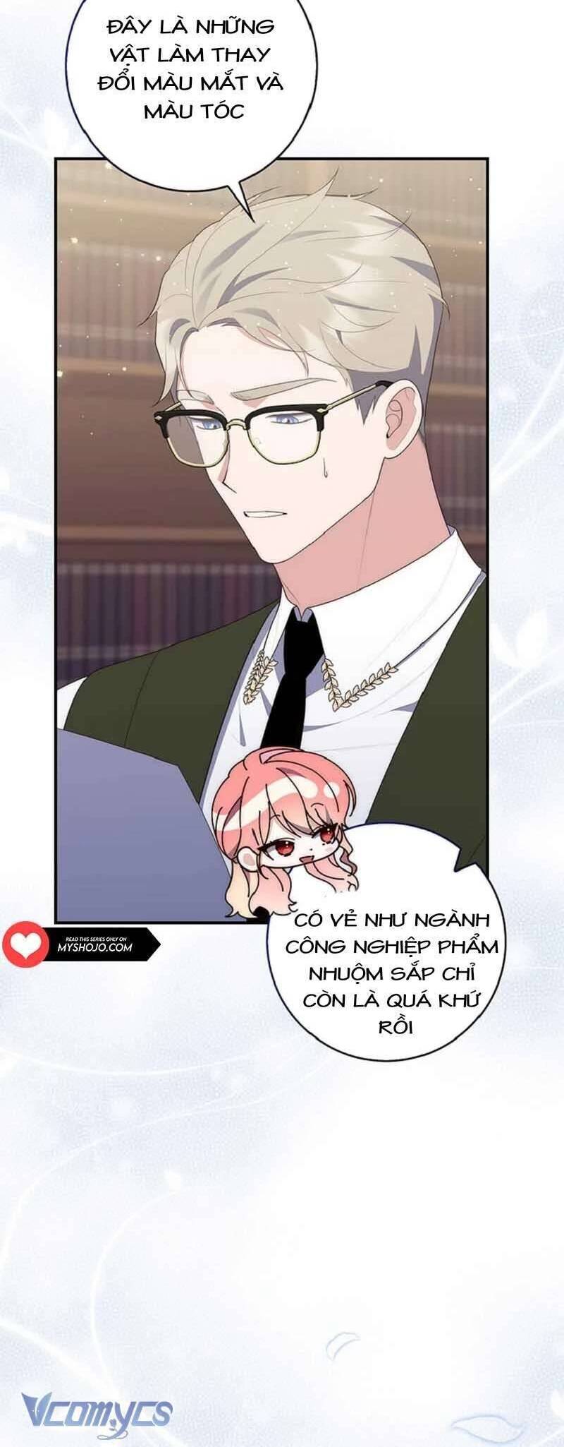 Nàng Công Chúa Tiên Tri Chap 71 - Next Chap 72