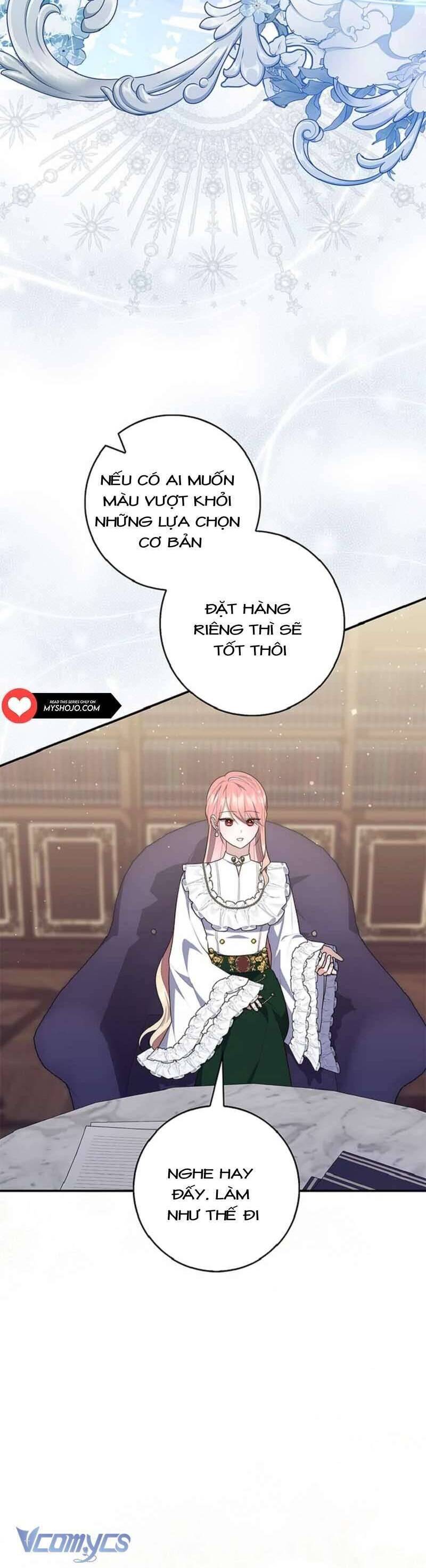 Nàng Công Chúa Tiên Tri Chap 71 - Next Chap 72