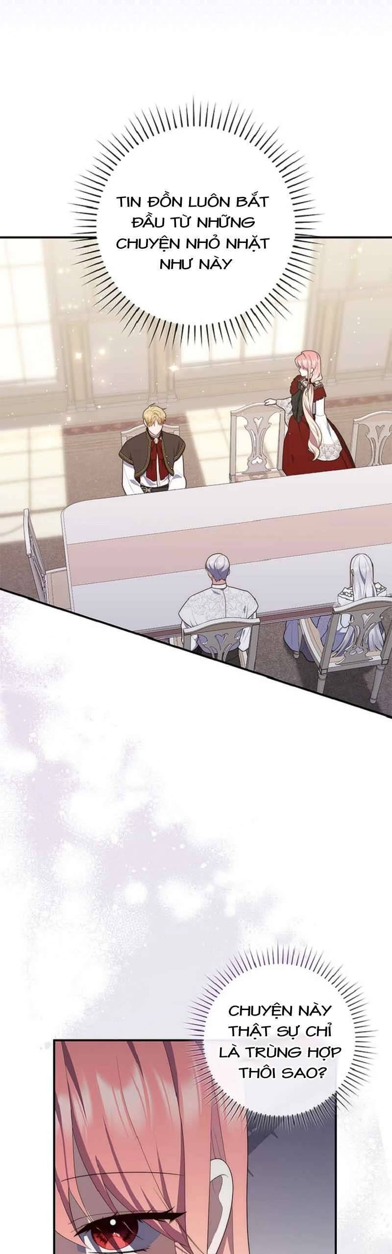 Nàng Công Chúa Tiên Tri Chap 71 - Next Chap 72