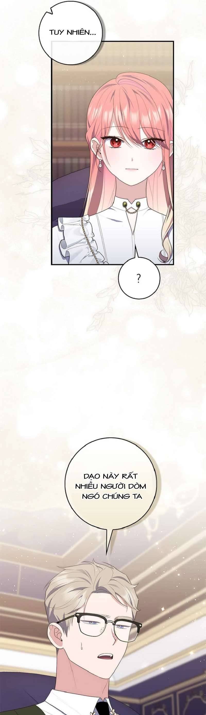 Nàng Công Chúa Tiên Tri Chap 71 - Next Chap 72