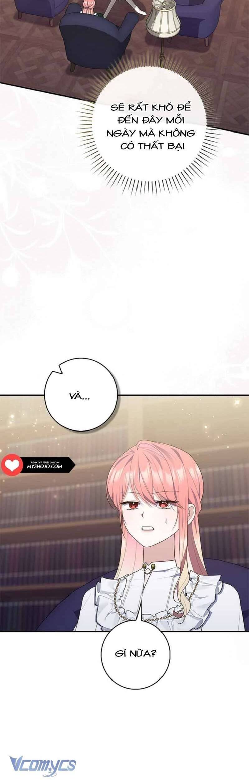 Nàng Công Chúa Tiên Tri Chap 71 - Next Chap 72
