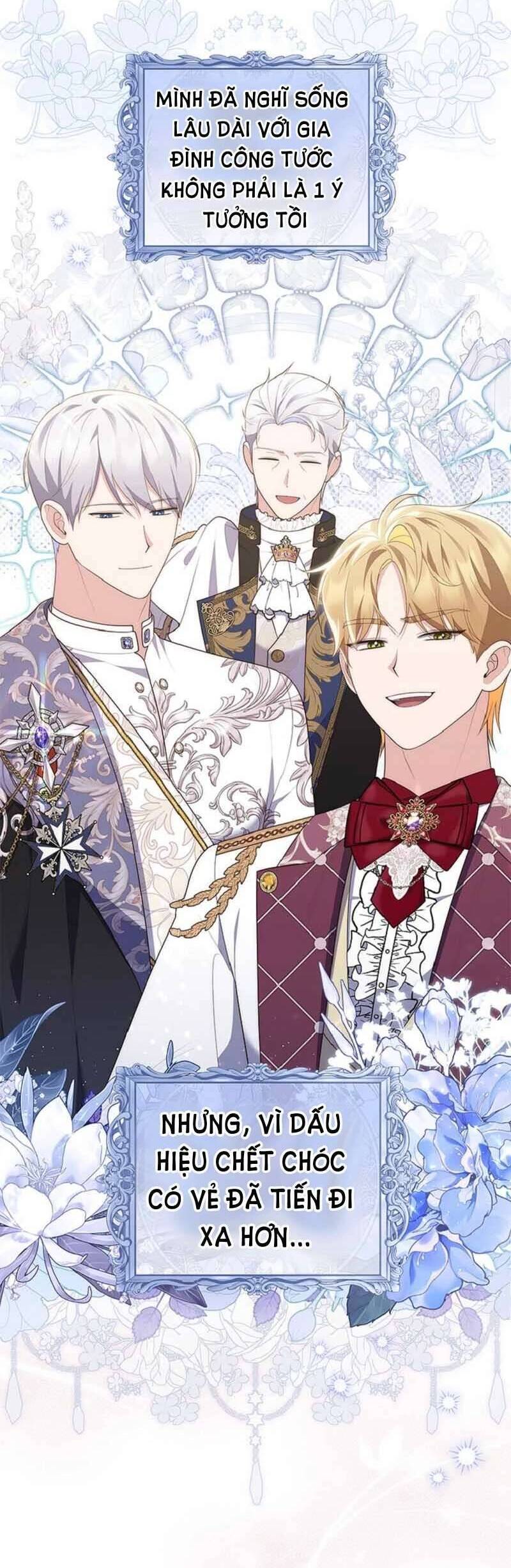 Nàng Công Chúa Tiên Tri Chap 71 - Next Chap 72