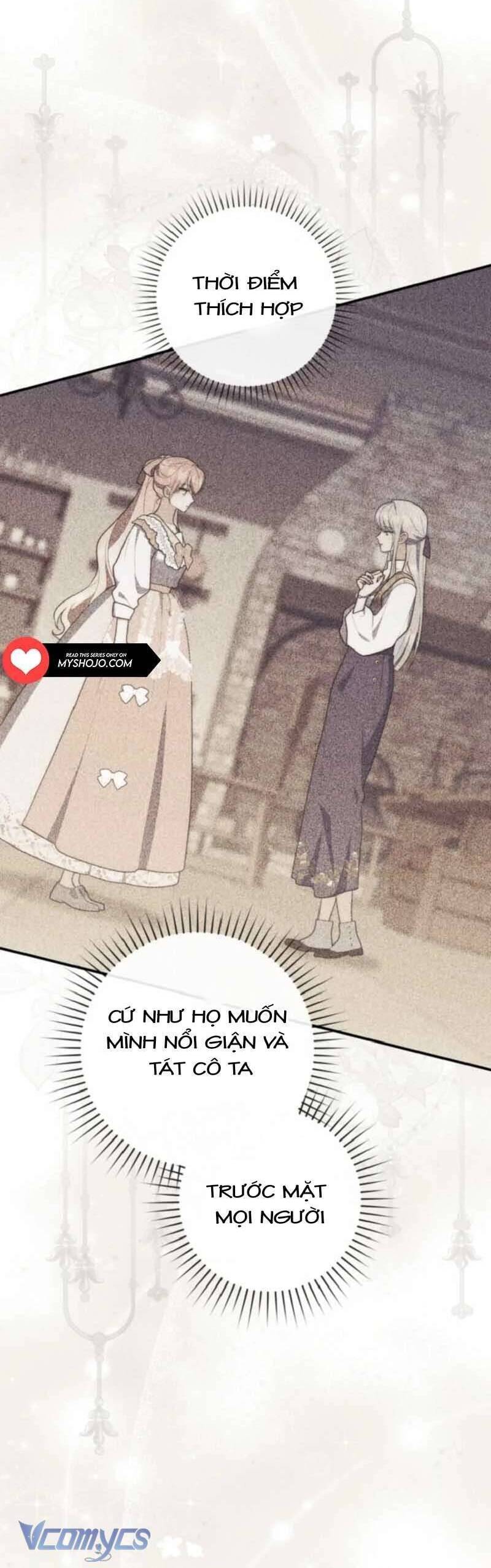Nàng Công Chúa Tiên Tri Chap 71 - Next Chap 72