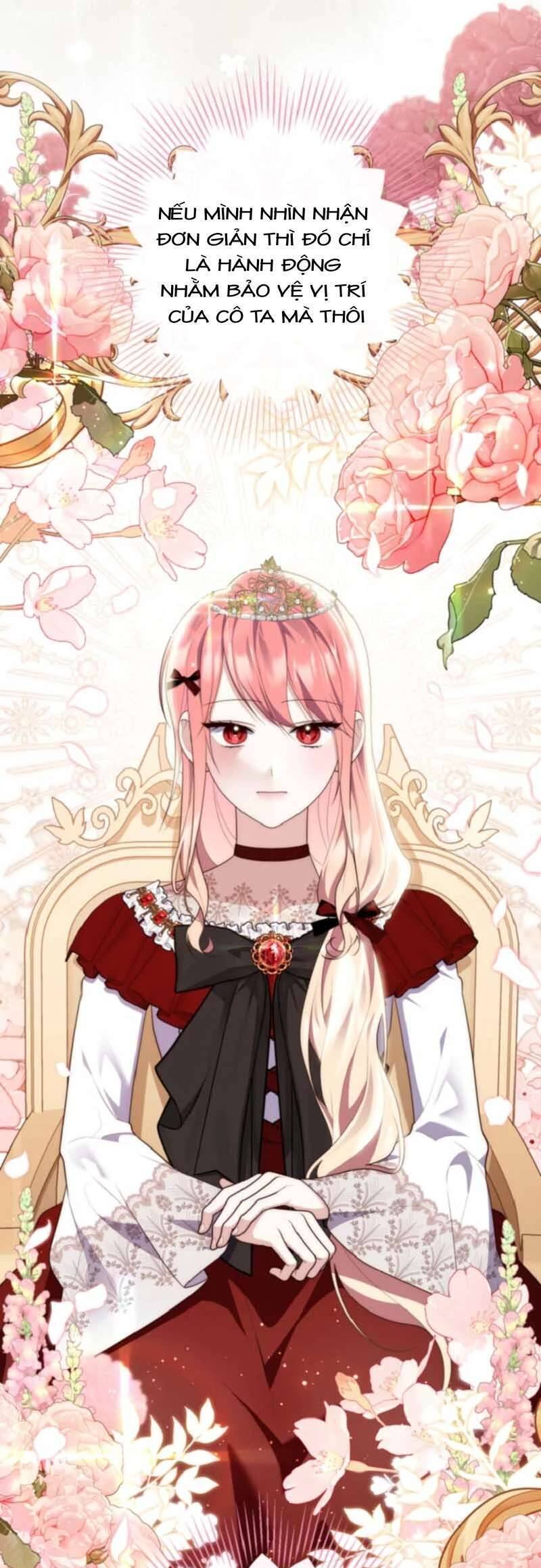 Nàng Công Chúa Tiên Tri Chap 71 - Next Chap 72