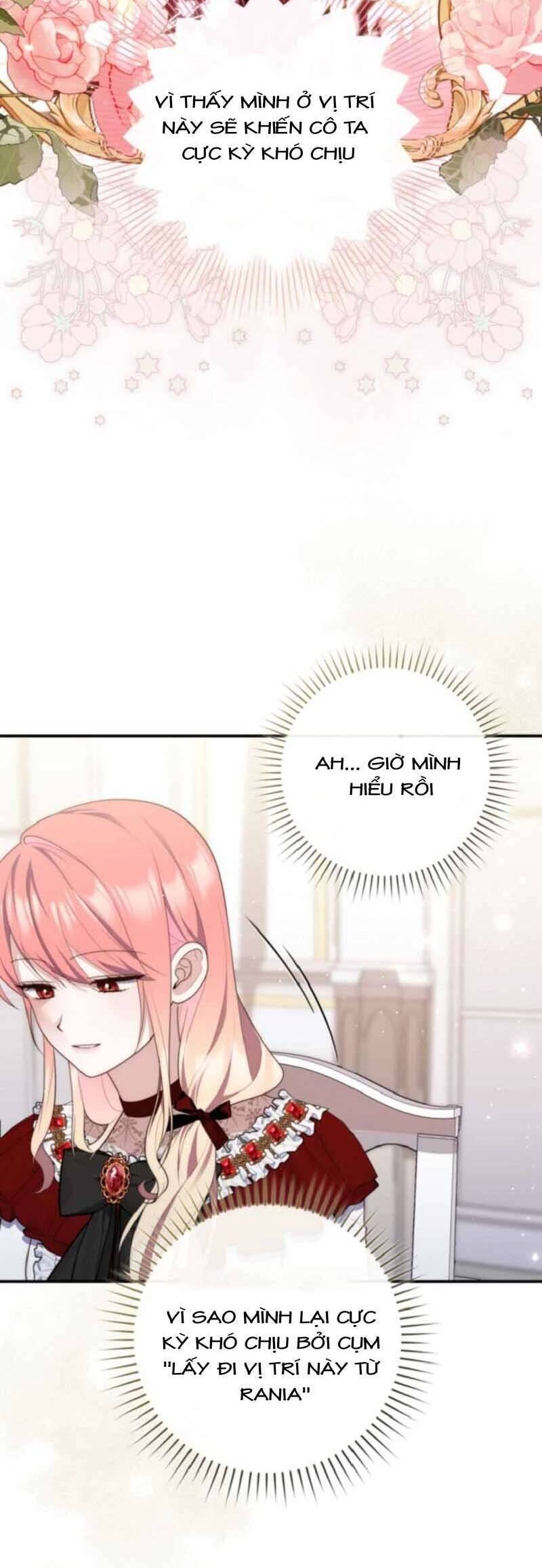 Nàng Công Chúa Tiên Tri Chap 71 - Next Chap 72