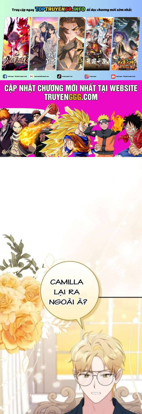 Nàng Công Chúa Tiên Tri Chap 72 - Next Chap 73