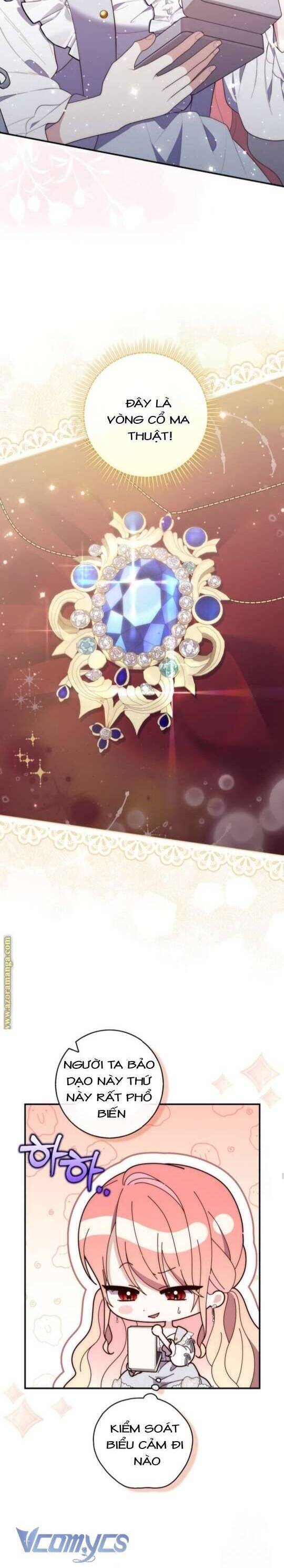 Nàng Công Chúa Tiên Tri Chap 72 - Next Chap 73