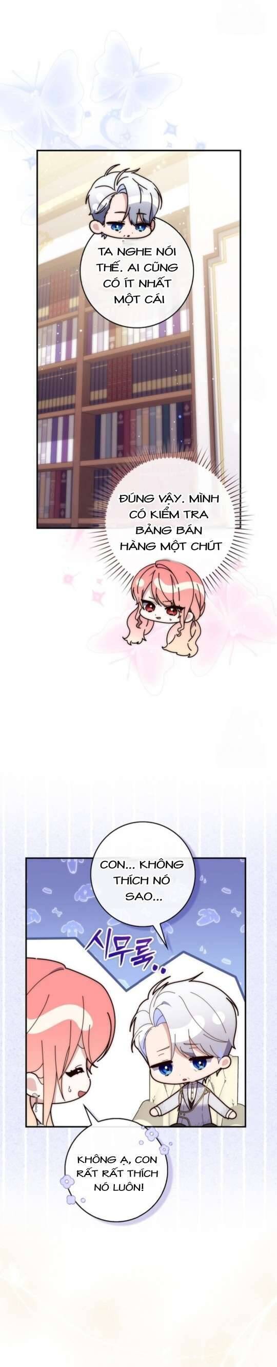 Nàng Công Chúa Tiên Tri Chap 72 - Next Chap 73